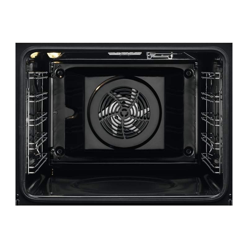 horno aeg bse572360m 72l gt piro inox sonda vapor - Imagen 4