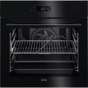 horno aeg bse782380b 70l inox vapor negro