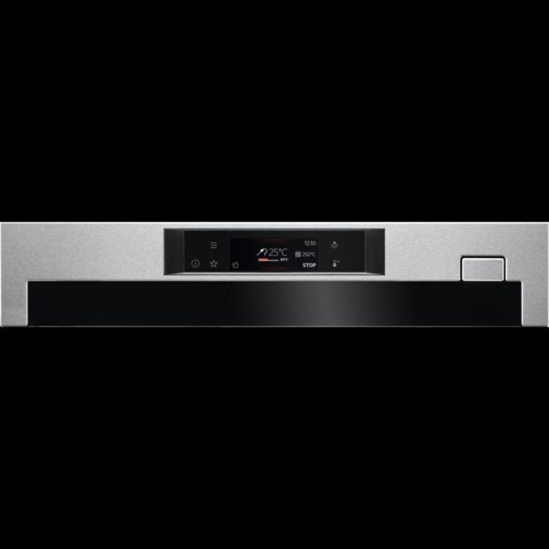 horno aeg bse782380m 70l inox vapor - Imagen 2