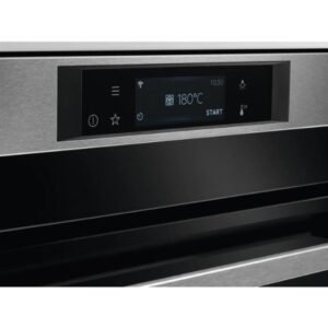 horno aeg bse782380m 70l inox vapor