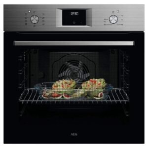 horno aeg ou5ab20sm 72l mf aqua clean inox