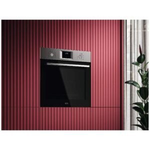 horno aeg ou5ab20sm 72l mf aqua clean inox