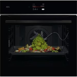 horno aeg te8pb731ab multi. 71l gt pirol negro dsp