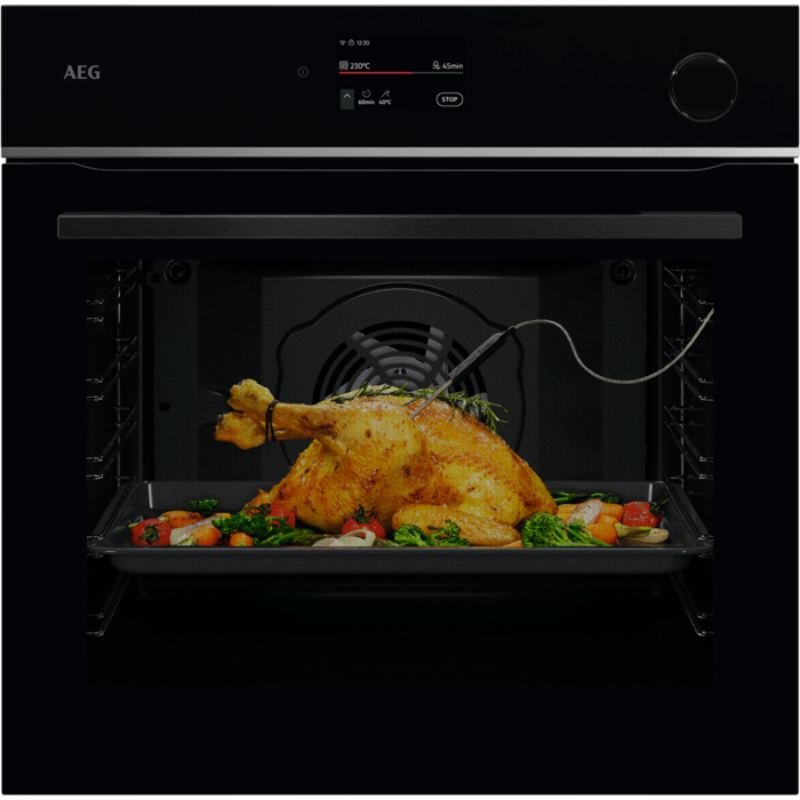 horno aeg tr7pb73fsb 72l pirol gt dsp negro