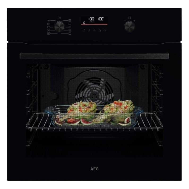 horno aeg tu5pb41fsk 72l pirol dsp negro
