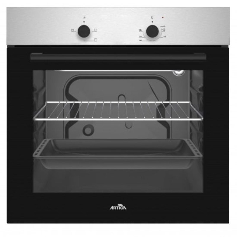 horno artica ahb6203x estatico 62l