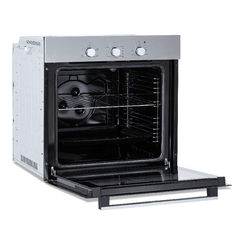 horno artica ahb8004x inox - Imagen 4