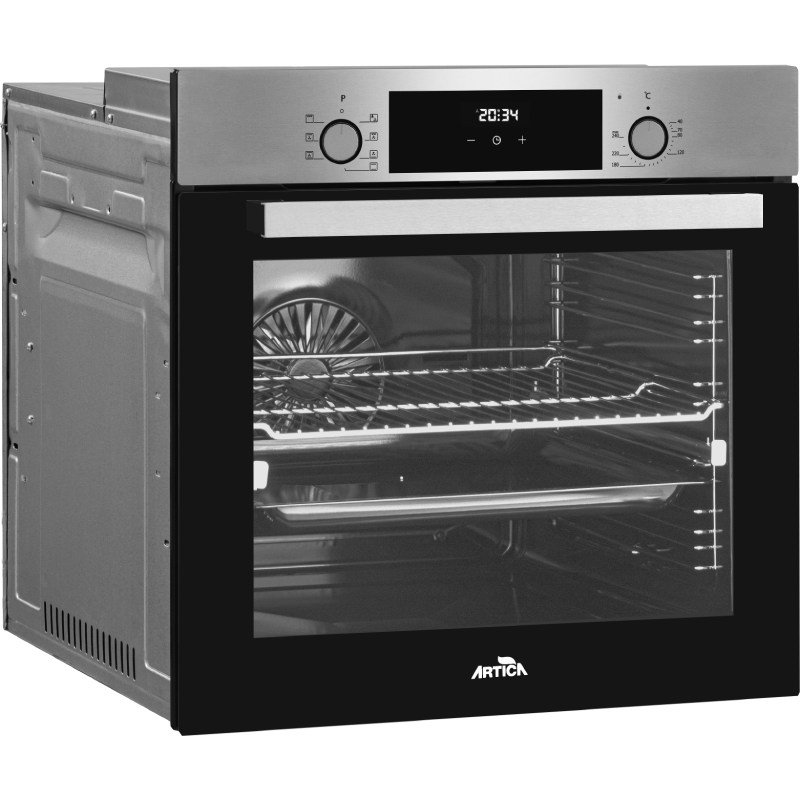 horno artica ahb82081x mf 80l gt display me - Imagen 3