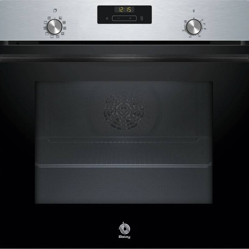 horno balay 3hb4131x3 71l mult inox - Imagen 2