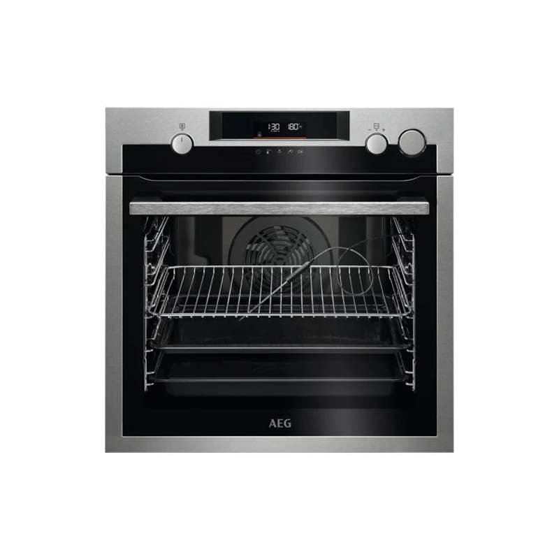 horno aeg bse572360m 72l gt piro inox sonda vapor
