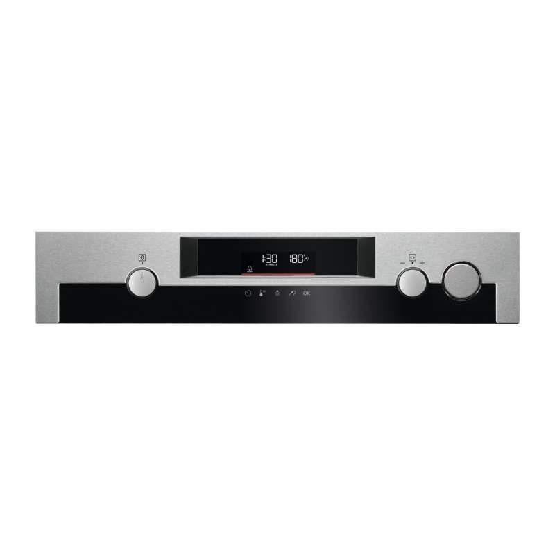 horno aeg bse572360m 72l gt piro inox sonda vapor - Imagen 2