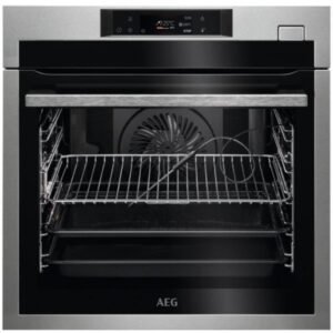 horno aeg bse782380m 70l inox vapor
