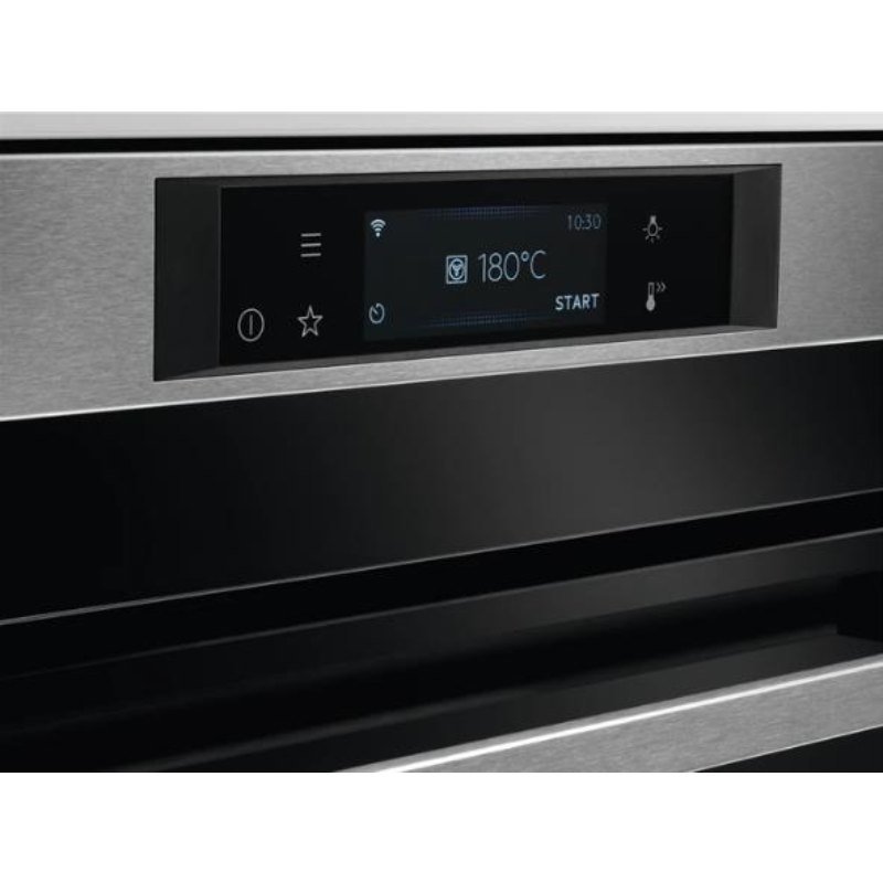 horno aeg bse782380m 70l inox vapor - Imagen 4