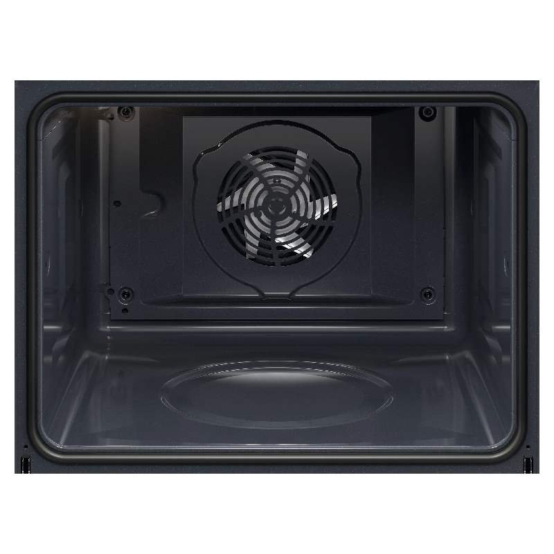 horno aeg ou5ab20sm 72l mf aqua clean inox - Imagen 2