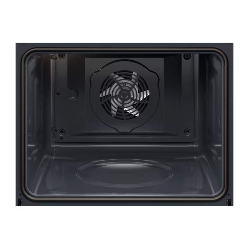 horno aeg ou5pb43pm 72l piro airfry - Imagen 2