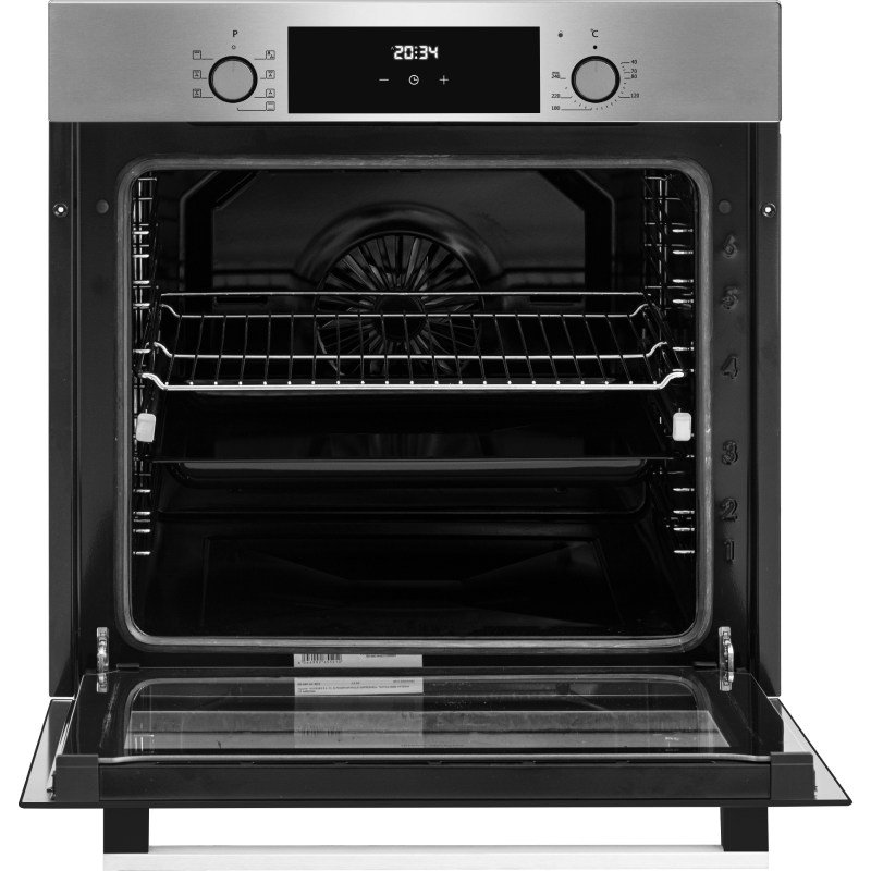 horno artica ahb82081x mf 80l gt display me - Imagen 2