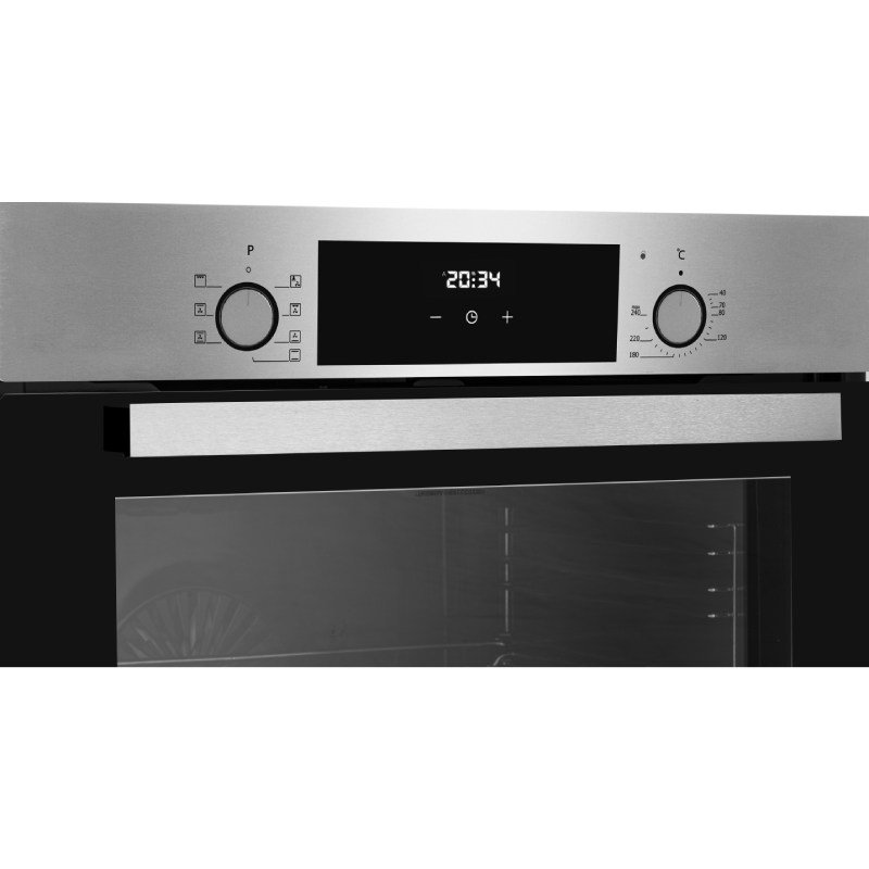 horno artica ahb82081x mf 80l gt display me - Imagen 4
