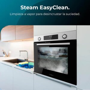 horno cecotec 02806 multifuncion/inox 72/litros 7/func. clase/a