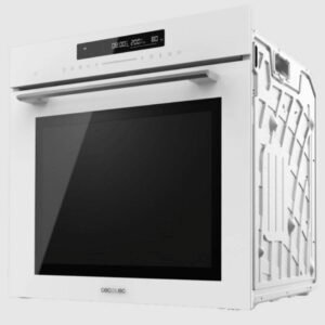 horno cecotec 02833 multifuncion/blanco 75/litros 13/func.a+piedra
