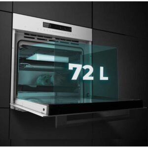 horno cecotec 02833 multifuncion/blanco 75/litros 13/func.a+piedra