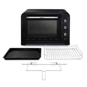 horno de sobremesa moulinex ox[LTG_SITE_PHONE]w 60l negro