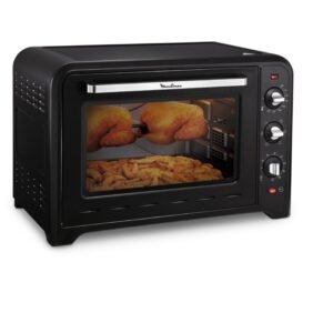 horno de sobremesa moulinex ox[LTG_SITE_PHONE]w 60l negro