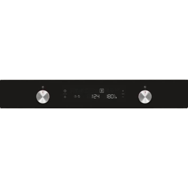 horno sharp ka70z68bnm 78l negro gt lcd vapclean - Imagen 3
