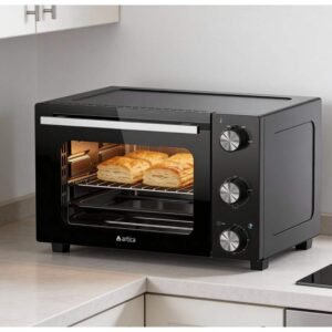 horno sobremesa artica flowbake22 1300w 22l