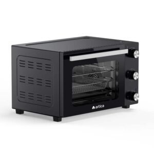 horno sobremesa artica flowbake30 1500w 30l airfry