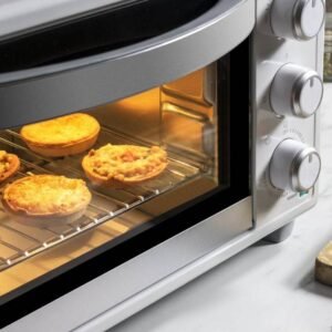horno sobremesa cecotec 03812 23 litros blanco