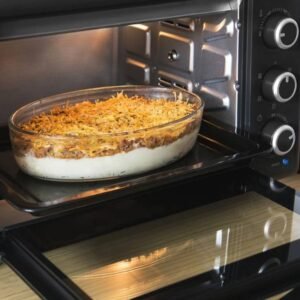 horno sobremesa cecotec 03819 30 litros negro