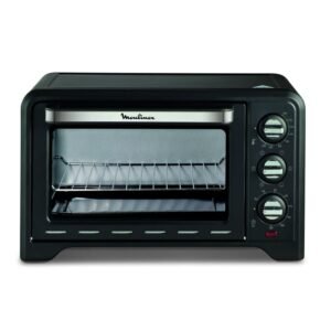 horno sobremesa moulinex ox+34 689 383 261l 1380w negro