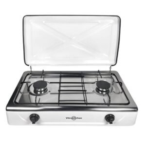 hornillo de gas vitrokitchen 202bb 2f but