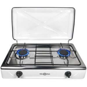 hornillo de gas vitrokitchen 202bb 2f but