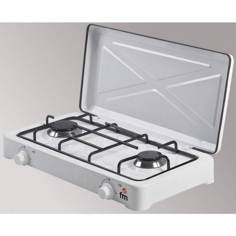 hornillo gas fm hg200 2f