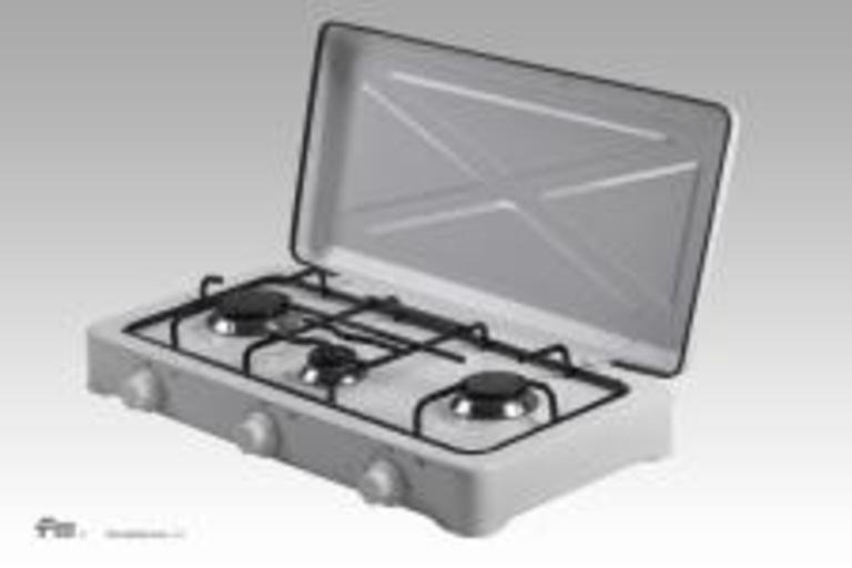 hornillo gas fm hg300 3f - Imagen 2