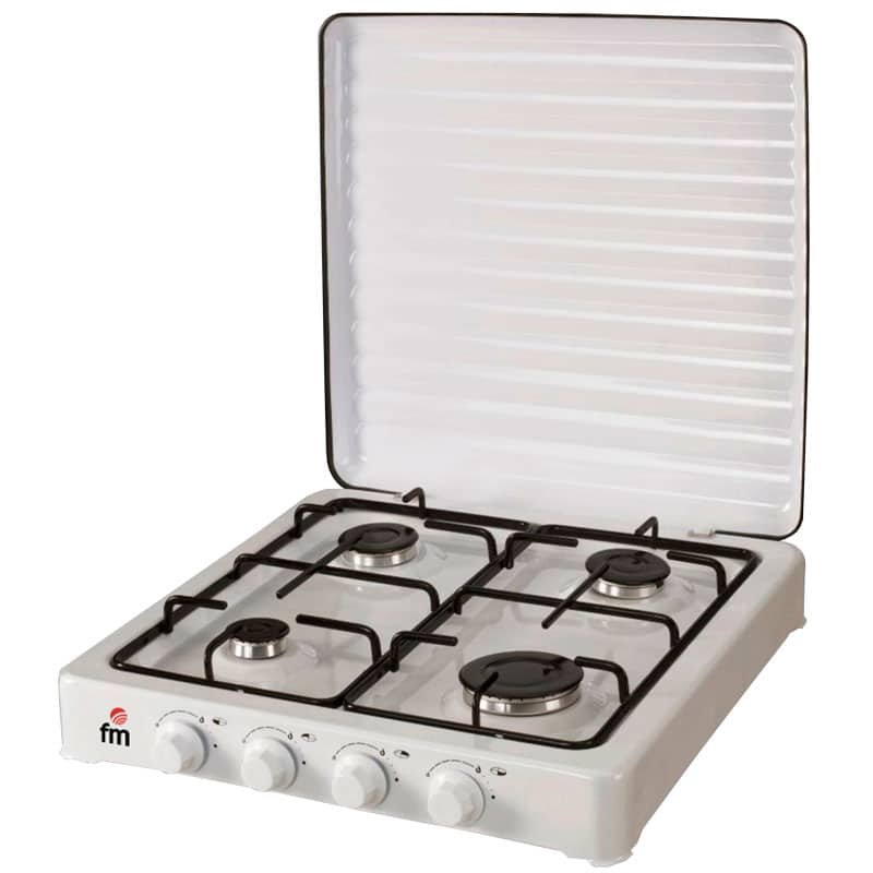 hornillo gas fm hg400 4f