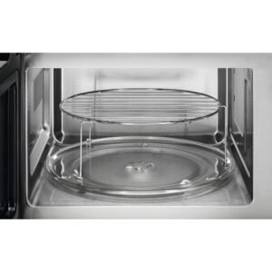 microondas aeg integracion tms5g25iem 25l 900w grill negro inox