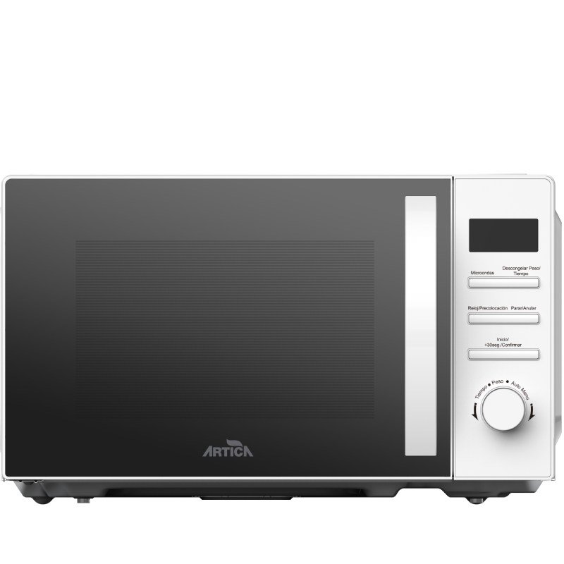 microondas artica amw2040dw 20l dsp blanco