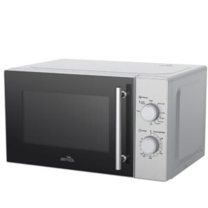 microondas artica amw2082xg 20l inox grill