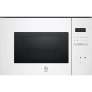 microondas balay 3cg5172b2 20l ap.izq cristal blanco