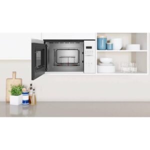 microondas balay 3cg5172b2 20l ap.izq cristal blanco