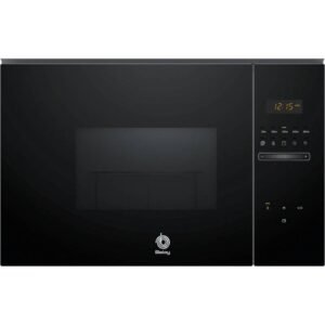 microondas balay 3cg5172n2 20l cristal negro