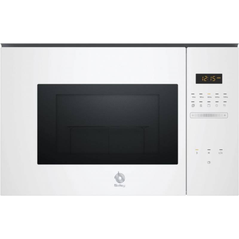 microondas balay 3cg5175b2 25l ap izq blanco