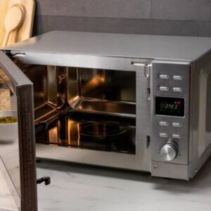 microondas cecotec 01399 20l sin plato inox c/grill