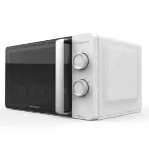 microondas cecotec 01523 20l blanco c/grill