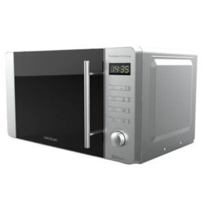microondas cecotec 01535 20l grill inox digital