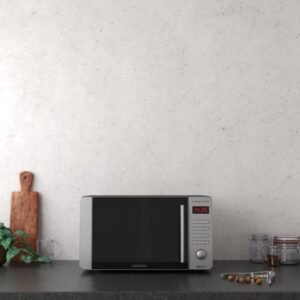 microondas cecotec 01535 20l grill inox digital