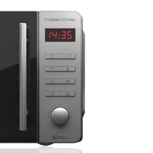 microondas cecotec 01535 20l grill inox digital