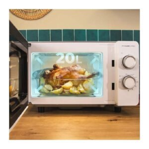 microondas cecotec a01_eu01_+34 689 383 261l sin plato c/grill blanco